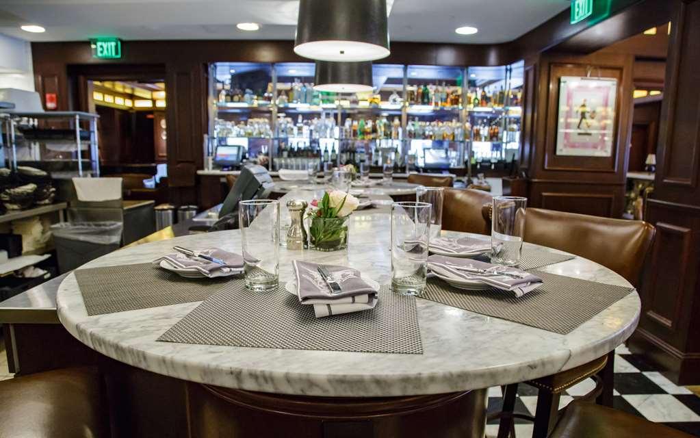 The Pfister Hotel Milwaukee Restoran foto